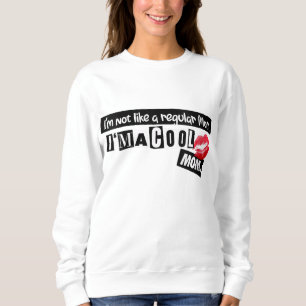 Sommargrafik - Elak Girls Coola Mamma T Shirt