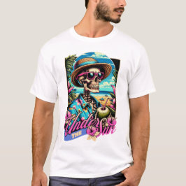Sommargrafik T Shirt