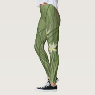 Sommargräs Leggings