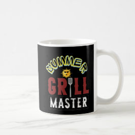 Sommargrill MBBQ:s Kaffemugg