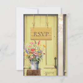 Sommargul lada RSVP Bilaga Kort