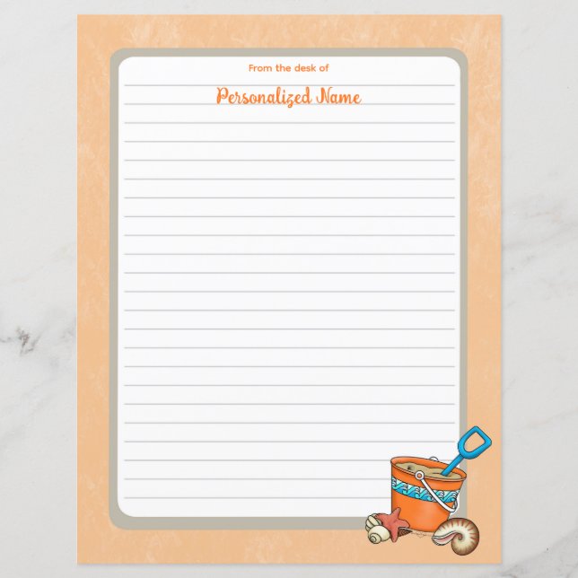 Sommarhaketlista i Pappra Lakan (Framsida)