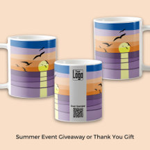 Sommarhändelse - Giveaway eller Tack Gift - Anpass