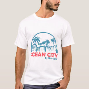 Sommarhav - Maryland T Shirt
