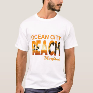 Sommarhav - Maryland T Shirt