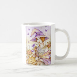 Sommarhäxa Kaffemugg