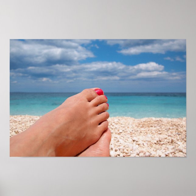 Sommarhelgdagar Poster (Framsidan)