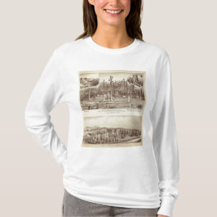 Sommarhem, Lewis uppehåll Tee Shirt