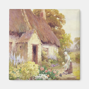 Sommarhus Magnet