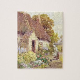 Sommarhus Pussel
