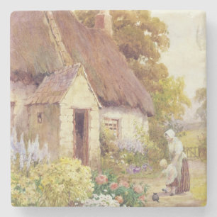Sommarhus Stenunderlägg