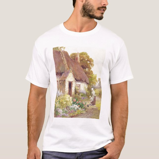 Sommarhus Tee (Framsida)