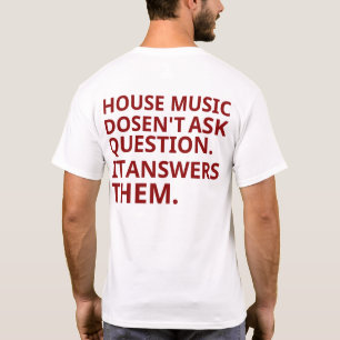 Sommarhusmusik chic T-Shirt