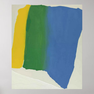 Sommarinsignier - 1969   - Helen Frankenthaler Poster