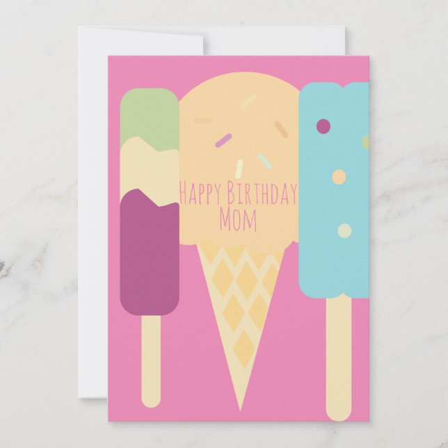 Sommariskräppssort Sprinkles Birthday (Framsida)