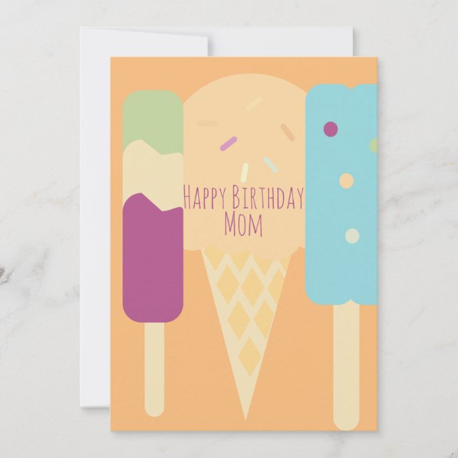 Sommariskräppssort Sprinkles Birthday (Framsida)