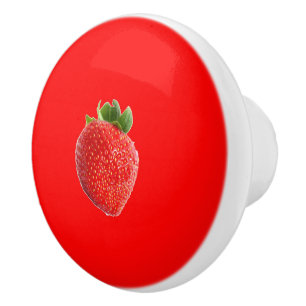 Sommarjordgubbsbär Knopp