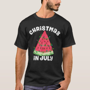 Sommarjul Jul i juli 2010 T Shirt