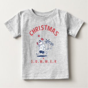 Sommarjultomten i juli t shirt