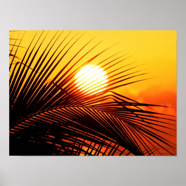 Sommarkänning Poster (Framsidan)