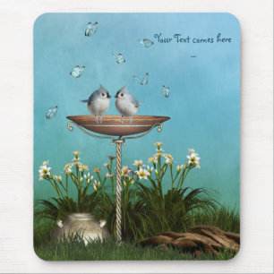 Sommarkänslor Mousepad Musmatta