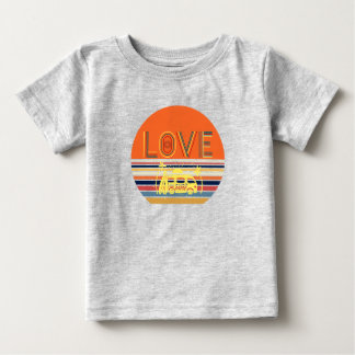 Sommarkläder för kvinnor och barn t shirt