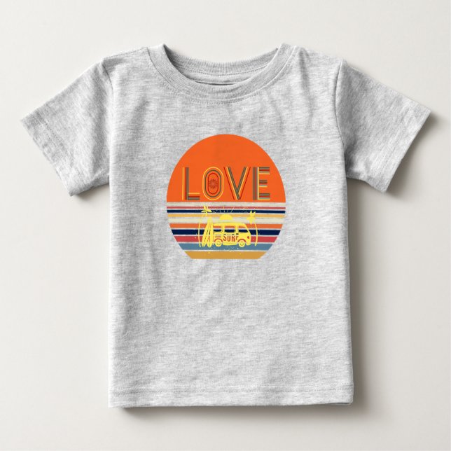 Sommarkläder för kvinnor och barn t shirt (Framsida)