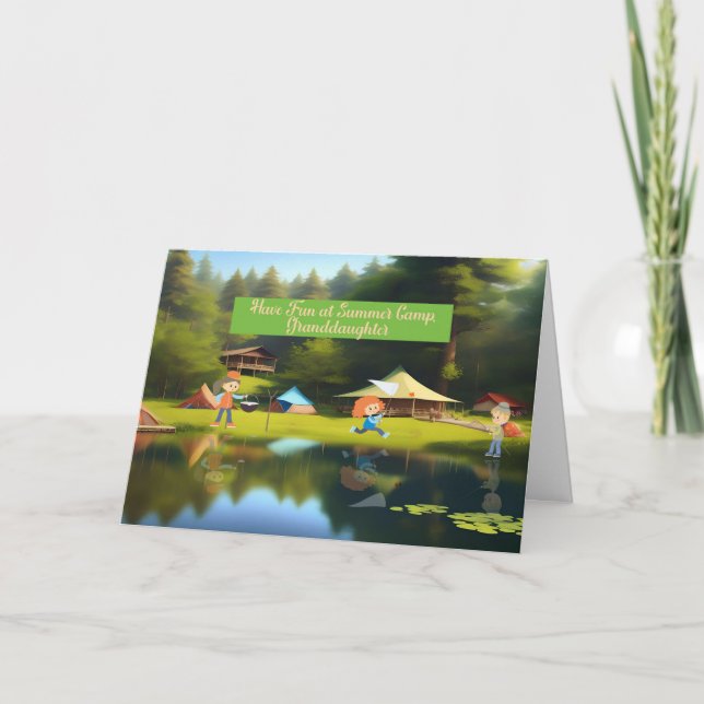 Sommarklassens barnmorska dotter från morföräldrar tack kort (Framsida)