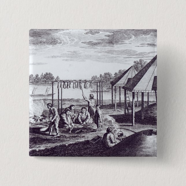 Sommarkojor Knapp (Framsida)