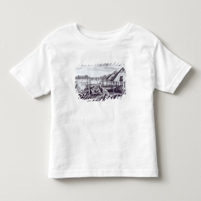 Sommarkojor Tee Shirt (Framsida)