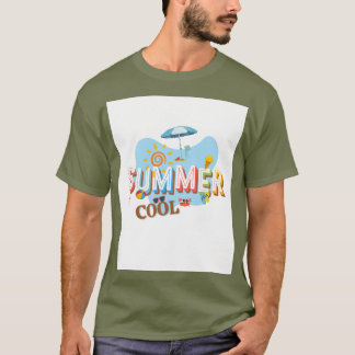 Sommarkoll T Shirt