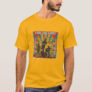 Sommarkonserter - Fake Band Merch T Shirt