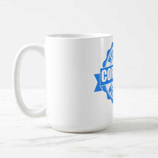 Sommarkoronado- california kaffemugg (Vänster)