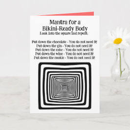 Sommarkort för Mantra Card Kort