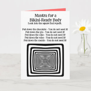 Sommarkort för Mantra Card Kort