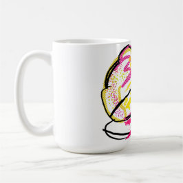 Sommarkrabba Kaffemugg