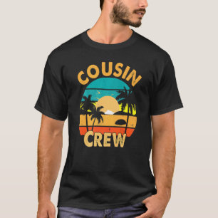 Sommarkusin Beach Vacation 2022 Matching Cousin T Shirt