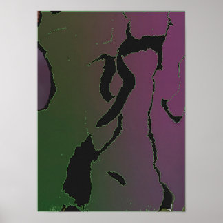 Sommarkväll, detalj 14 poster