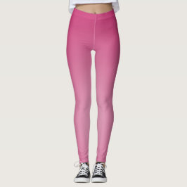 Sommarkvinnors Rosa i cute Leggings