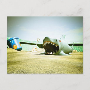 Sommarlåda Roligt 01 vykort