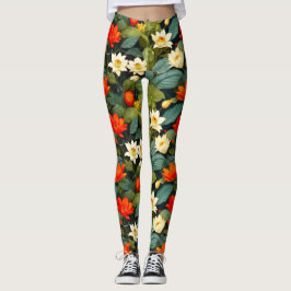 Sommarlagarnas frihet leggings