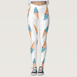 Sommarlagarnas söthet leggings