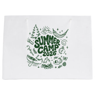 Sommarläger 2026 Barn Natur Utforskare Camping Rek
