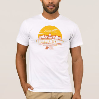 Sommarläger: 21 M Bella Canvas T Shirt