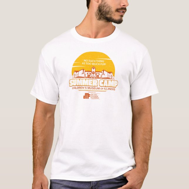 Sommarläger: 21 Tee Manar Basic (Framsida)