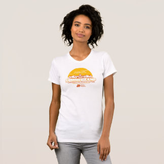 Sommarläger: 21 Womens Bella Canvas T Shirt
