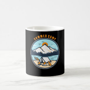 Sommarläger Kaffemugg