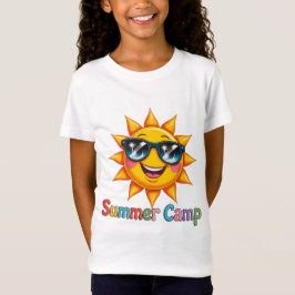 Sommarläger t shirt