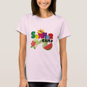 Sommarläger T Shirt