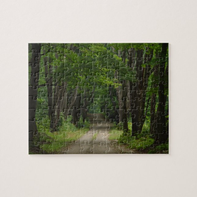 SommarLanepussel Pussel (Horisontell)